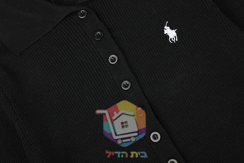 חולצת פולו סרוגה Polo Ralph Lauren לנשים באחד עשר גוונים 6