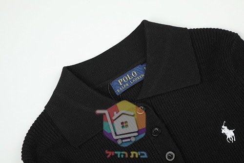 חולצת פולו סרוגה Polo Ralph Lauren לנשים באחד עשר גוונים 7