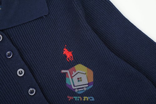 חולצת פולו סרוגה Polo Ralph Lauren לנשים באחד עשר גוונים 15