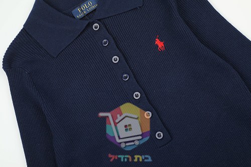 חולצת פולו סרוגה Polo Ralph Lauren לנשים באחד עשר גוונים 16