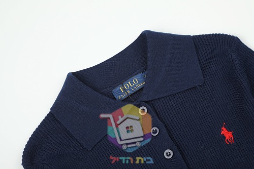 חולצת פולו סרוגה Polo Ralph Lauren לנשים באחד עשר גוונים 17
