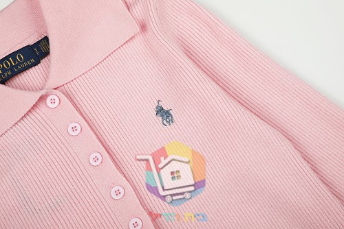 חולצת פולו סרוגה Polo Ralph Lauren לנשים באחד עשר גוונים 24
