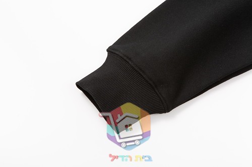 קפוצון Burberry עם שרוך משבצות בשני גוונים 10