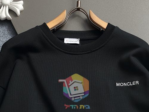 סווטשירט Moncler בשלושה גוונים 11