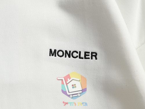 סווטשירט Moncler בשלושה גוונים 17
