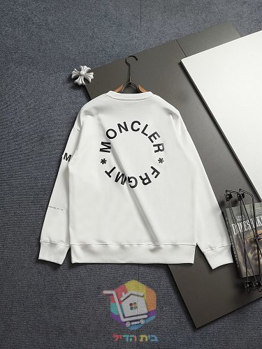 סווטשירט Moncler בשלושה גוונים 22