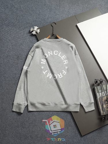 סווטשירט Moncler בשלושה גוונים 35