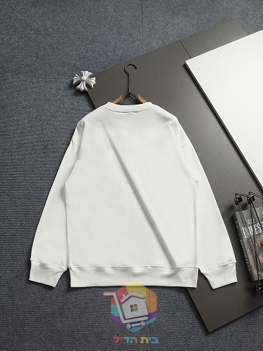 סווטשירט Burberry עם הדפס דוב 11