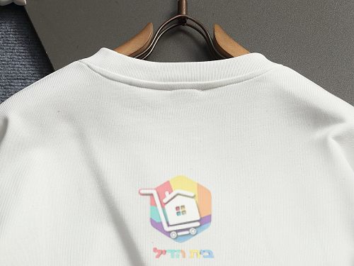 סווטשירט Burberry עם הדפס דוב 12