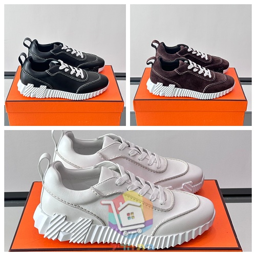 נעלי Hermes Bouncing בשלושה גוונים 28