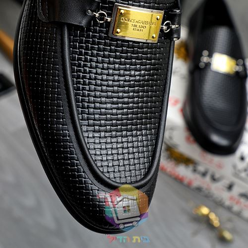 נעלי מוקסין Dolce & Gabbana בחמישה גוונים 2