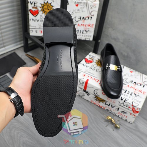 נעלי מוקסין Dolce & Gabbana בחמישה גוונים 3