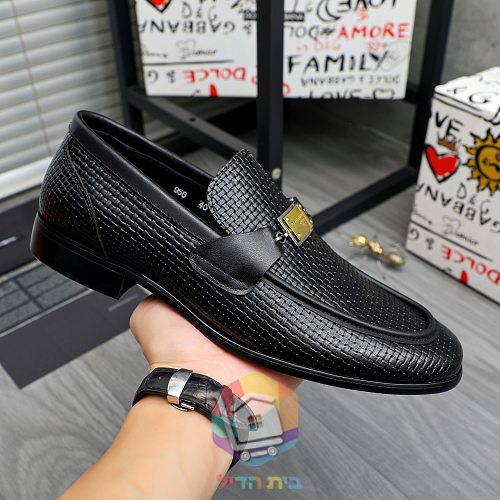 נעלי מוקסין Dolce & Gabbana בחמישה גוונים 4