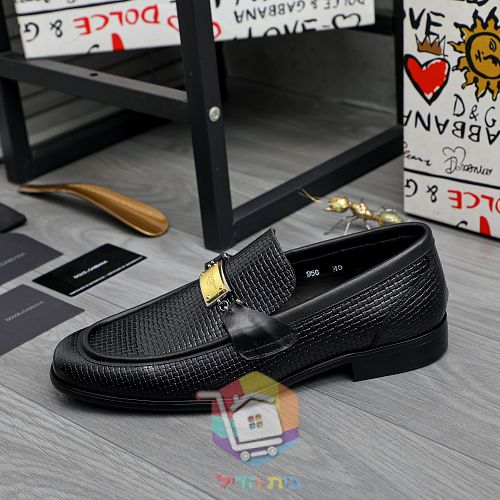 נעלי מוקסין Dolce & Gabbana בחמישה גוונים 5