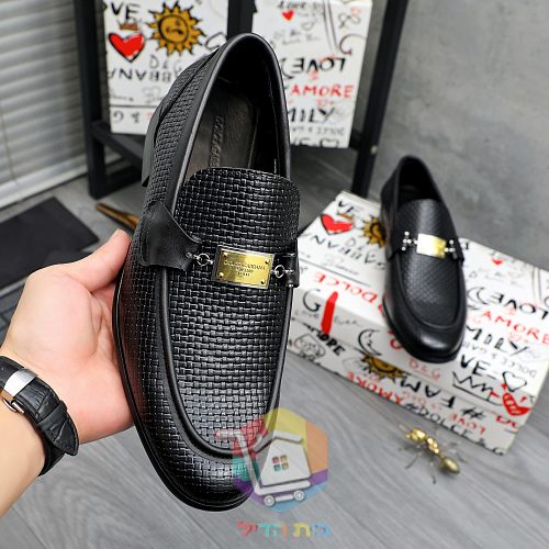נעלי מוקסין Dolce & Gabbana בחמישה גוונים 6