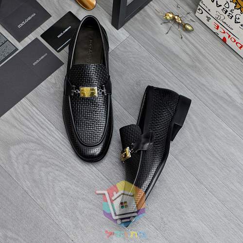 נעלי מוקסין Dolce & Gabbana בחמישה גוונים 7
