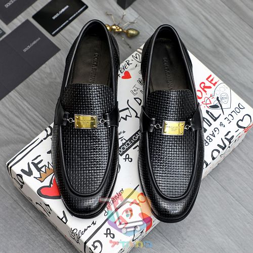 נעלי מוקסין Dolce & Gabbana בחמישה גוונים 8