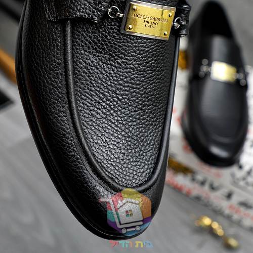 נעלי מוקסין Dolce & Gabbana בחמישה גוונים 10