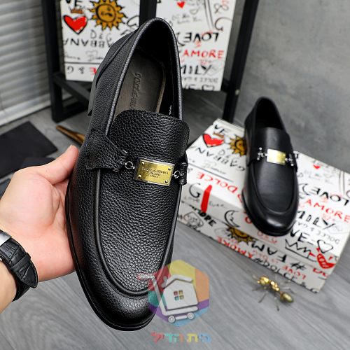 נעלי מוקסין Dolce & Gabbana בחמישה גוונים 14
