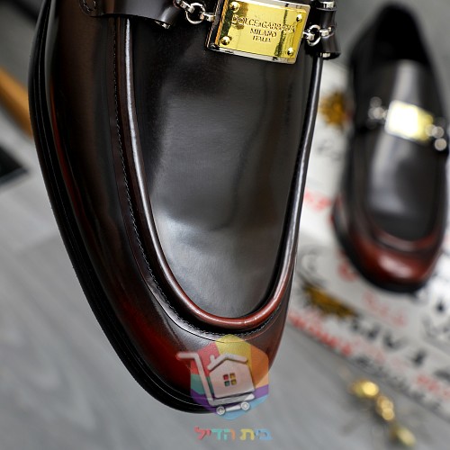 נעלי מוקסין Dolce & Gabbana בחמישה גוונים 18