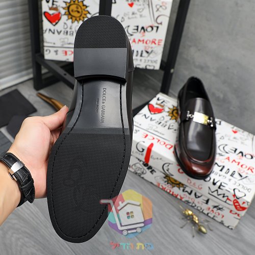 נעלי מוקסין Dolce & Gabbana בחמישה גוונים 19