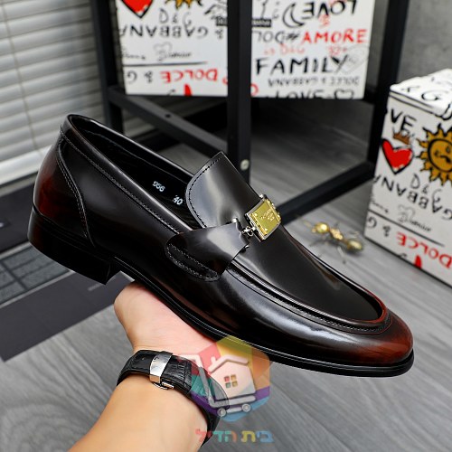 נעלי מוקסין Dolce & Gabbana בחמישה גוונים 20