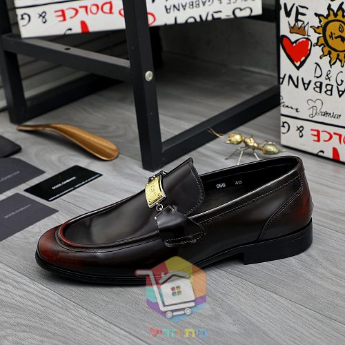 נעלי מוקסין Dolce & Gabbana בחמישה גוונים 21