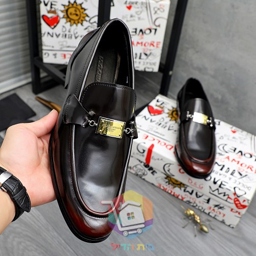 נעלי מוקסין Dolce & Gabbana בחמישה גוונים 22