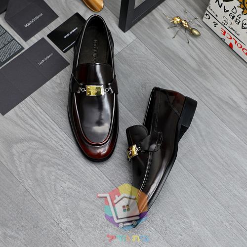 נעלי מוקסין Dolce & Gabbana בחמישה גוונים 23