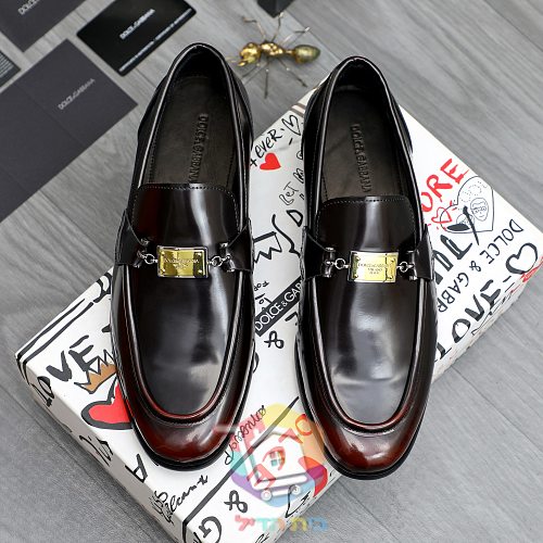 נעלי מוקסין Dolce & Gabbana בחמישה גוונים 24