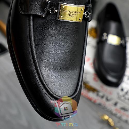 נעלי מוקסין Dolce & Gabbana בחמישה גוונים 26