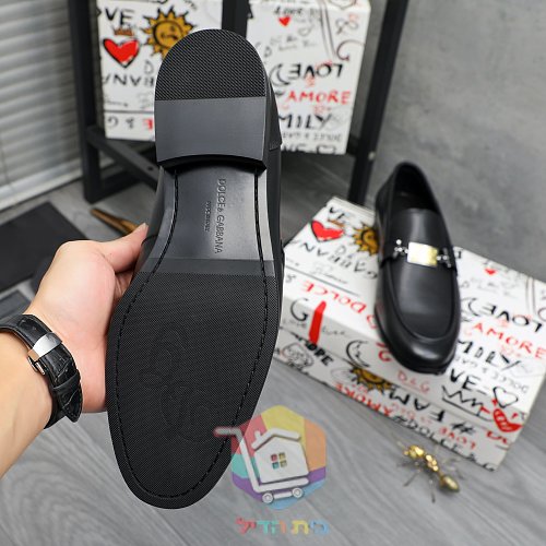 נעלי מוקסין Dolce & Gabbana בחמישה גוונים 27