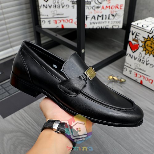 נעלי מוקסין Dolce & Gabbana בחמישה גוונים 28