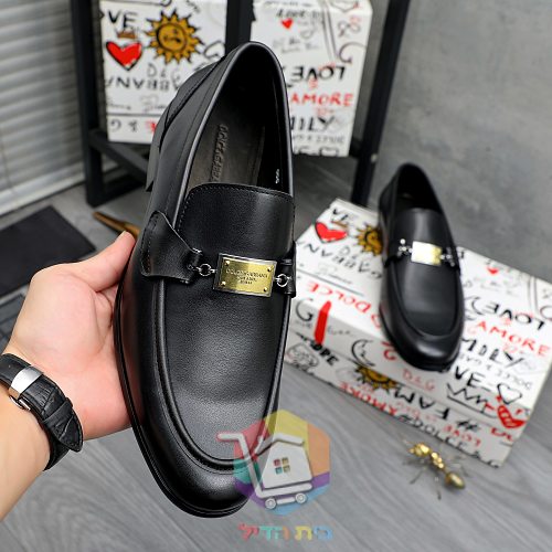 נעלי מוקסין Dolce & Gabbana בחמישה גוונים 30