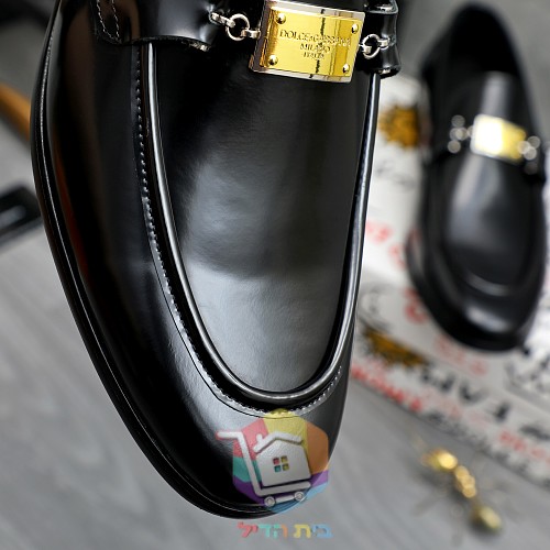 נעלי מוקסין Dolce & Gabbana בחמישה גוונים 34