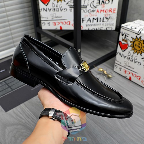 נעלי מוקסין Dolce & Gabbana בחמישה גוונים 36