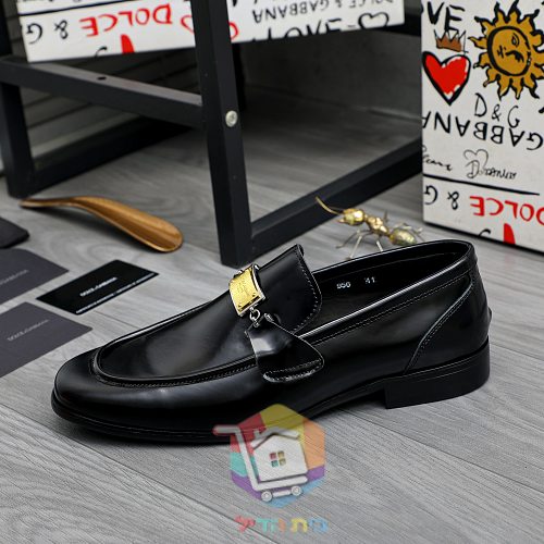 נעלי מוקסין Dolce & Gabbana בחמישה גוונים 37