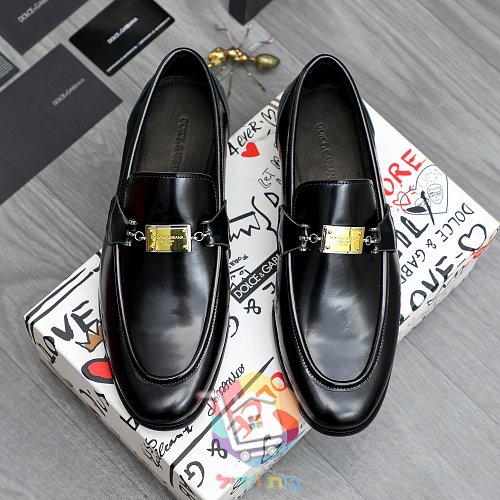 נעלי מוקסין Dolce & Gabbana בחמישה גוונים 40
