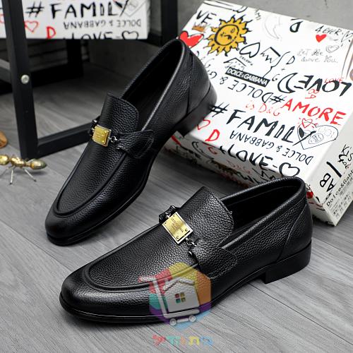 נעלי מוקסין Dolce & Gabbana בחמישה גוונים 42