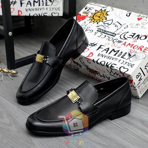 נעלי מוקסין Dolce & Gabbana בחמישה גוונים 44