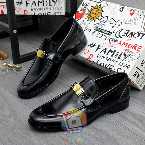 נעלי מוקסין Dolce & Gabbana בחמישה גוונים 45