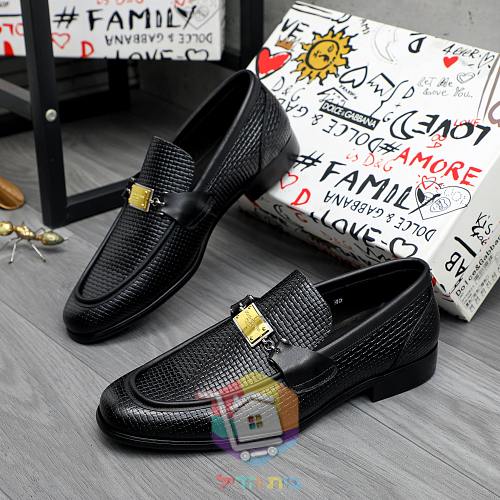 נעלי מוקסין Dolce & Gabbana בחמישה גוונים 46
