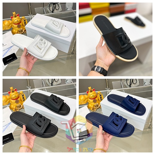 כפכפי Dolce & Gabbana בארבעה גוונים 33