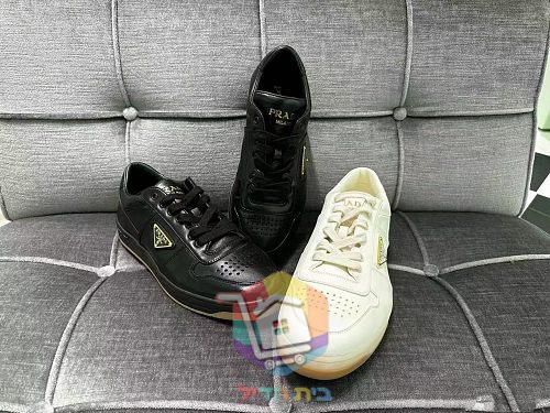 נעלי Prada America's Cup בשישה גוונים 11