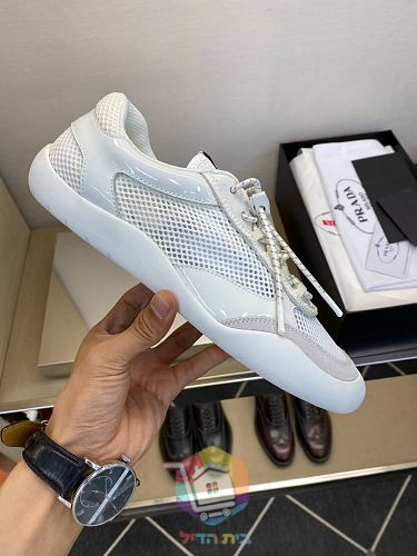 נעלי Prada America's Cup בשישה גוונים 15
