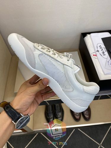 נעלי Prada America's Cup בשישה גוונים 17