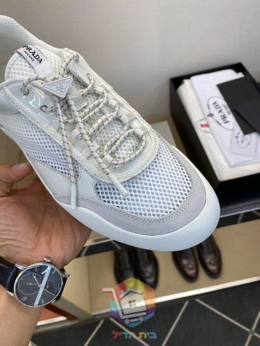 נעלי Prada America's Cup בשישה גוונים 18