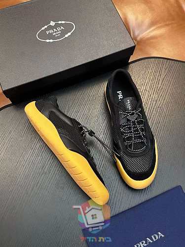 נעלי Prada America's Cup בשישה גוונים 39
