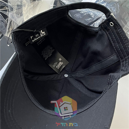 כובע מצחייה Karl Lagerfeld 3