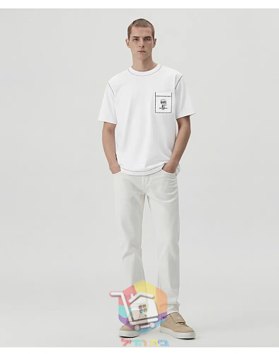 T-shirt Karl Lagerfeld con stampa cartoon 13